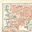 City map od Knigsberg from around 1930