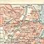 City map od Knigsberg from around 1930