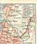 City map od Knigsberg from around 1930