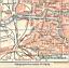 City map od Knigsberg from around 1930