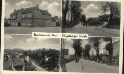 Marienwerder - Knigsberger Strae