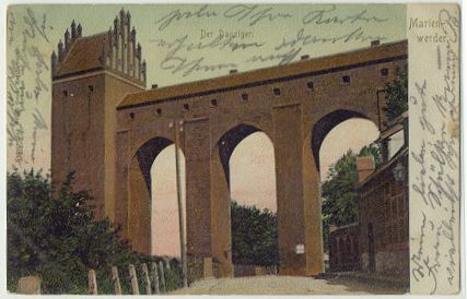 Marienwerder - Der Danziger 1904