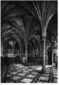 Marienburg - Kapitelsaal im Hochschlo ca. 1920
