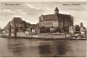 Marienburg - Schlo - Westseite