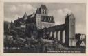 Marienwerder - Blick auf das Schlo 1941