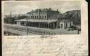 Osterode - Bahnhof 1909